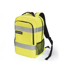 DICOTA Backpack HI-VIS Base 24 litre yellow